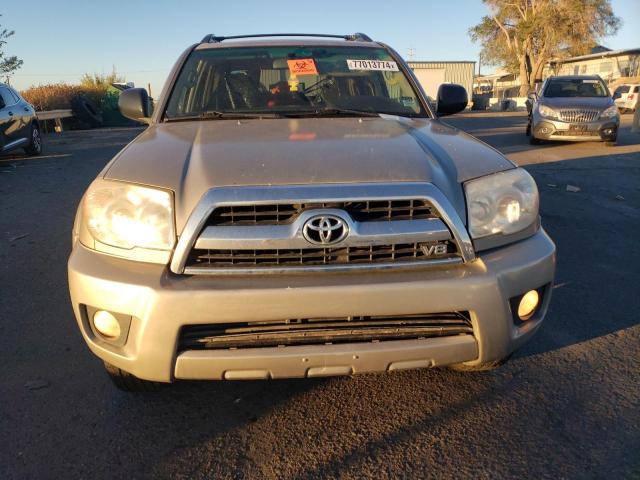 Photo 5 from auction – 2006 TOYOTA 4RUNNER SR with VIN JTEZT14R760026175