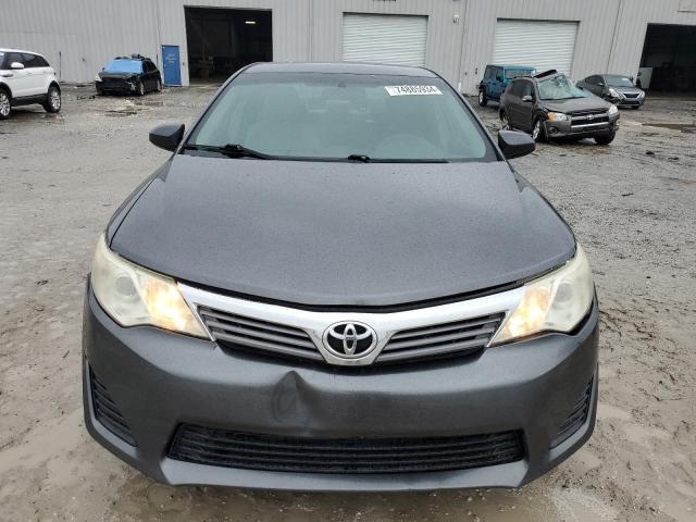 Photo 5 from auction – 2012 TOYOTA CAMRY BASE with VIN 4T1BF1FK7CU579292