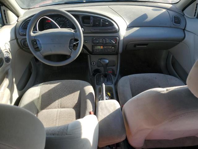 Photo 8 from auction – 1998 FORD CONTOUR LX with VIN 1FAFP6639WK279655