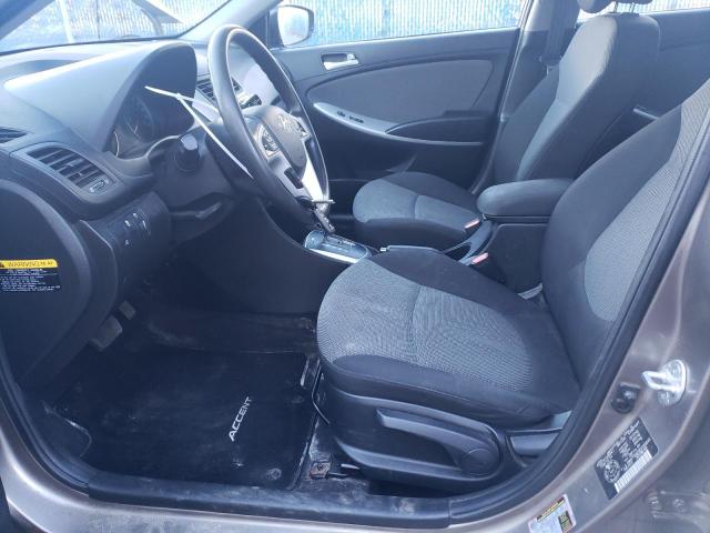 Photo 7 from auction – 2014 HYUNDAI ACCENT GLS with VIN KMHCT5AE3EU163345