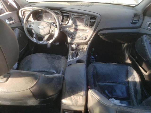 Zdjęcie 8 z aukcji – 2013 KIA OPTIMA SX z VIN 5XXGR4A68DG149503