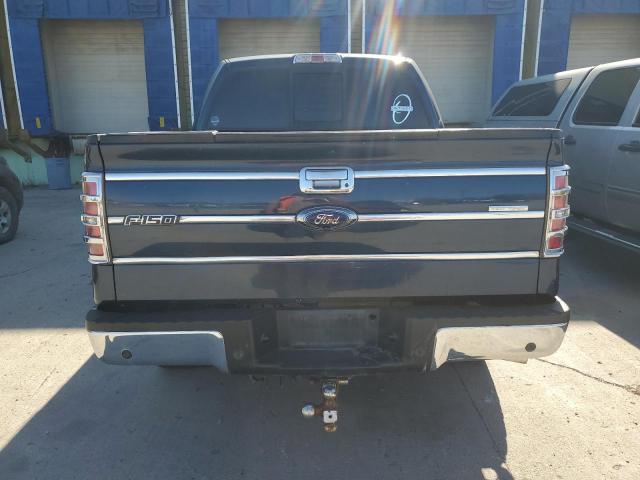 Photo 6 from auction – 2014 FORD F150 SUPER with VIN 1FTFW1ET6EKF71506