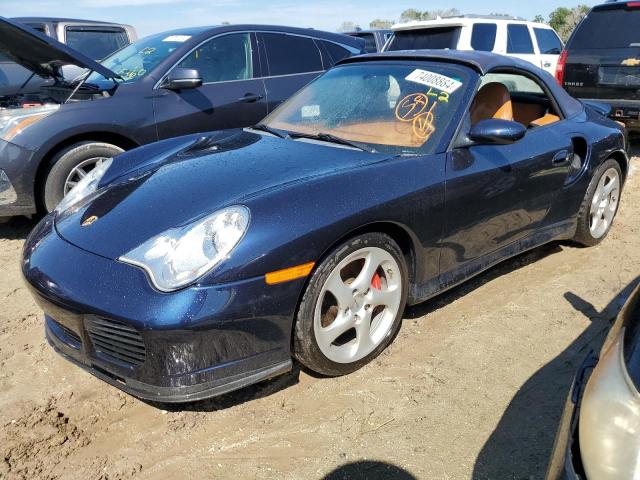 Photo 1 from auction – 2004 PORSCHE 911 TURBO with VIN WP0CB29904S675779
