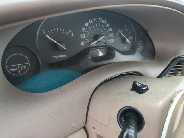 Photo 9 from auction – 2005 BUICK CENTURY CU with VIN 2G4WS52J151129654