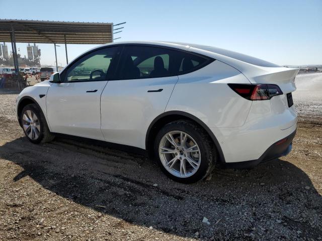 Foto 2 de la subasta – 2021 TESLA MODEL Y con VIN 5YJYGDEE6MF114876