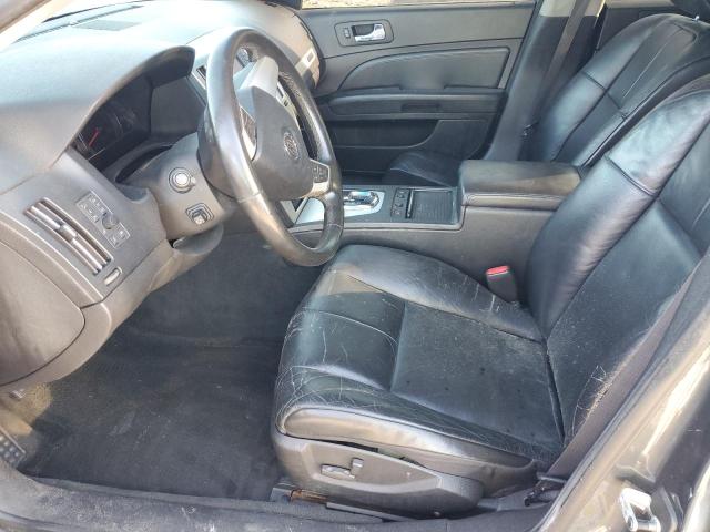 Photo 7 from auction – 2009 CADILLAC STS with VIN 1G6DW67V390104597