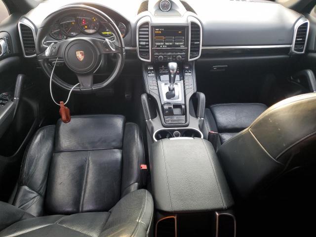Photo 8 from auction – 2014 PORSCHE CAYENNE with VIN WP1AA2A2XELA07782