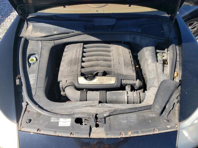 Photo 12 from auction – 2009 PORSCHE CAYENNE with VIN WP1AA29P79LA11312