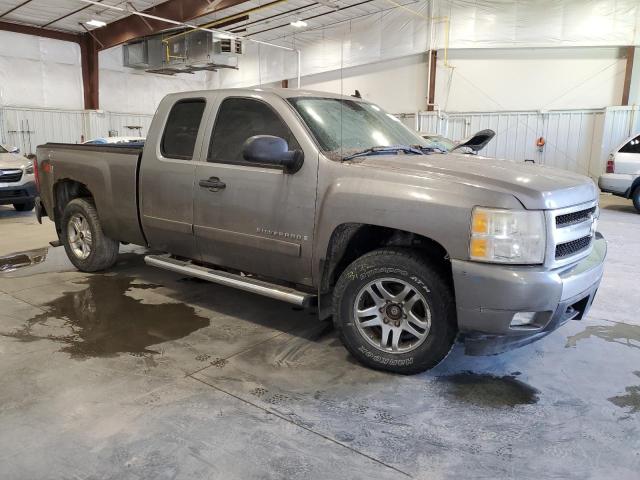 Photo 4 from auction – 2008 CHEVROLET SILVERADO with VIN 2GCEK190581285660