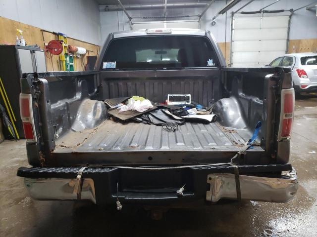 Photo 6 from auction – 2011 FORD F150 SUPER with VIN 1FTFW1ET5BFC89278