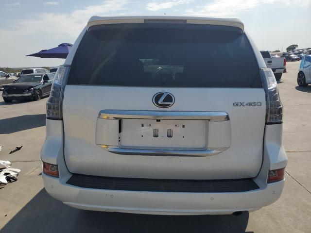 Photo 6 from auction – 2023 LEXUS GX 460 with VIN JTJAM7BX2P5359677