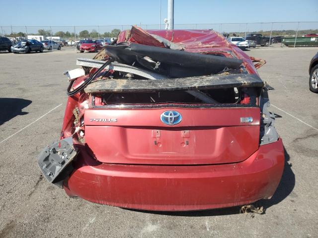 Photo 6 from auction – 2010 TOYOTA PRIUS with VIN JTDKN3DU8A5032322