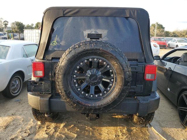 Photo 6 from auction – 2012 JEEP WRANGLER U with VIN 1C4BJWDG5CL196827