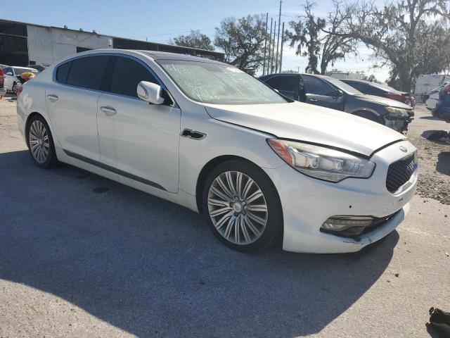 Photo 4 from auction – 2015 KIA K900 with VIN KNALU4D45F6025176