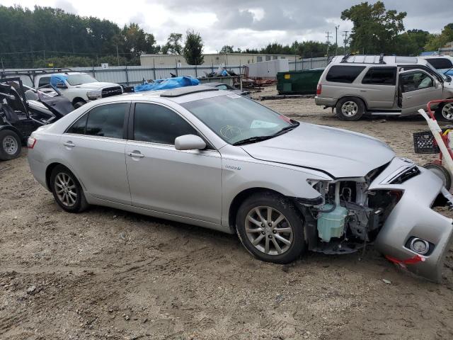 Photo 4 from auction – 2011 TOYOTA CAMRY HYBR with VIN 4T1BB3EK4BU138002