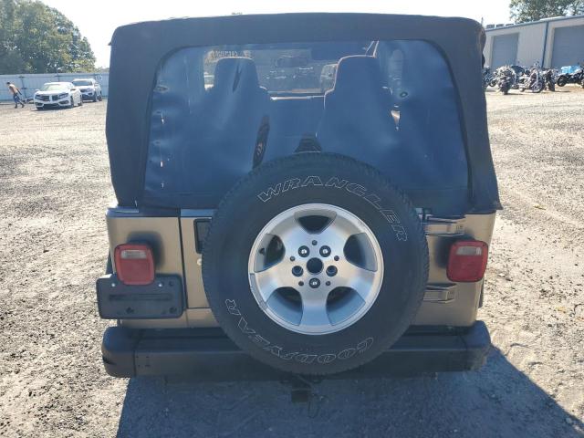 Photo 6 from auction – 2004 JEEP WRANGLER / with VIN 1J4FA49S94P717331