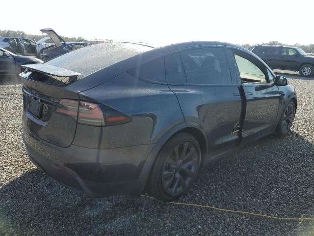 Photo 3 from auction – 2024 TESLA MODEL X with VIN 7SAXCDE52RF445102