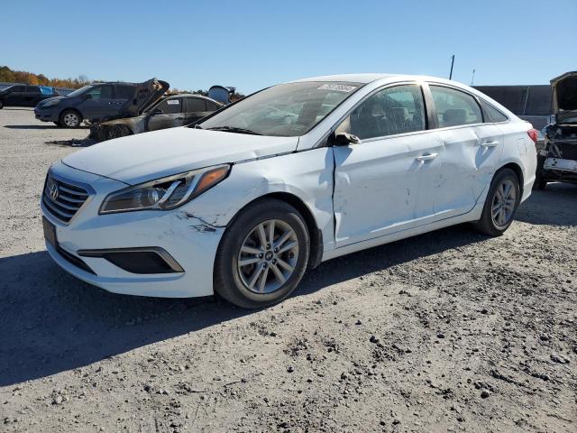 HYUNDAI SONATA SE 2016 with VIN 5NPE24AF2GH303000 - Photo from auction