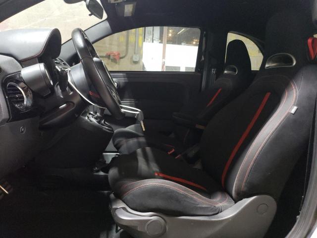 Photo 7 from auction – 2015 FIAT 500 ABARTH with VIN 3C3CFFFH4FT569963