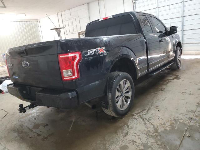 Photo 3 from auction – 2017 FORD F150 SUPER with VIN 1FTEX1EP7HFC54827