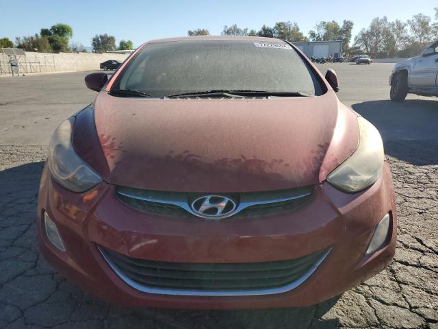 Photo 5 from auction – 2012 HYUNDAI ELANTRA GL with VIN KMHDH4AEXCU179331