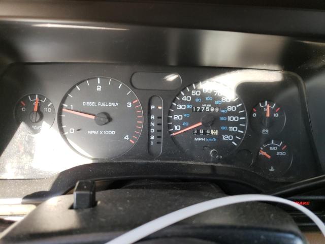 Photo 9 from auction – 1997 DODGE RAM 2500 with VIN 3B7KF23DXVG811132