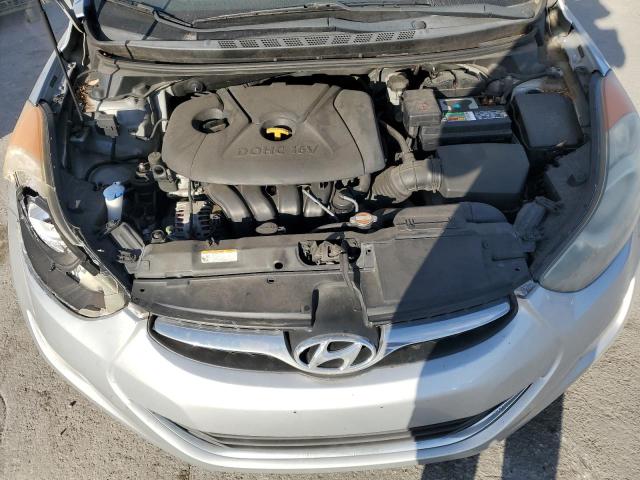 Photo 11 from auction – 2012 HYUNDAI ELANTRA GL with VIN 5NPDH4AE5CH072847