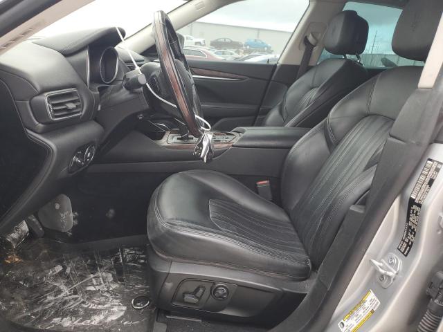 Photo 7 from auction – 2017 MASERATI LEVANTE LU with VIN ZN661XUL3HX254422