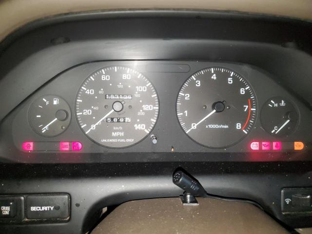 Photo 9 from auction – 1996 NISSAN MAXIMA GLE with VIN JN1CA21D3TT177817
