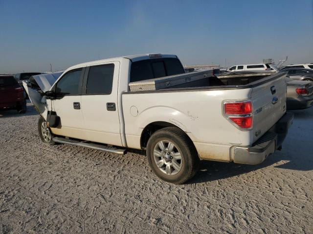 Photo 2 from auction – 2012 FORD F150 SUPER with VIN 1FTFW1CT6CFB09147
