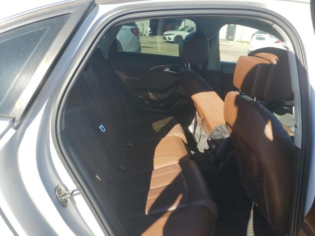 Photo 10 from auction – 2014 AUDI A6 PRESTIG with VIN WAUHGAFC3EN022264