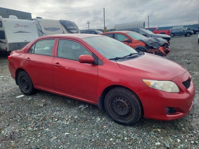 Фото 4 с аукциона – 2010 TOYOTA COROLLA BA с VIN 2T1BU4EE4AC207121