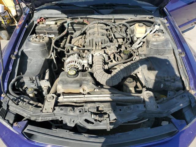 Photo 11 from auction – 2008 FORD MUSTANG with VIN 1ZVHT84NX85186706