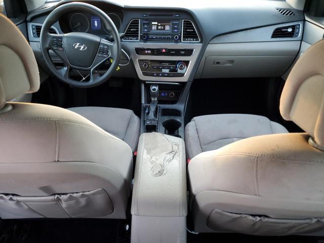 Photo 8 from auction – 2017 HYUNDAI SONATA SE with VIN 5NPE24AF8HH548661