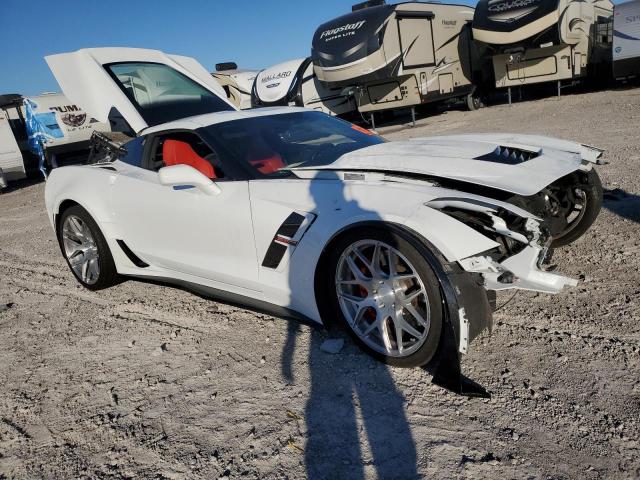 Photo 4 from auction – 2017 CHEVROLET CORVETTE G with VIN 1G1YV2D70H5124493