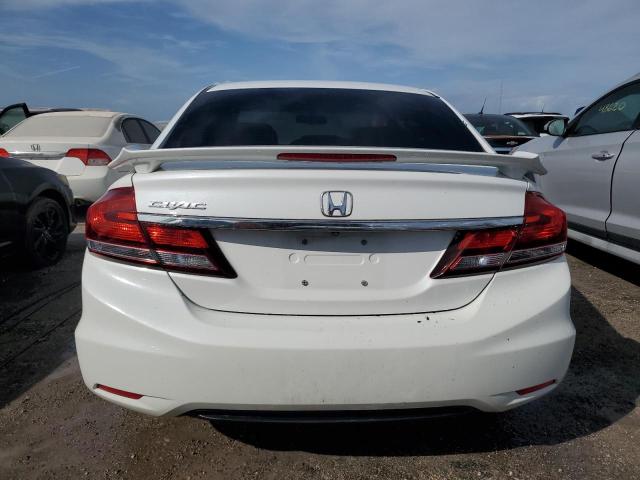 Photo 6 from auction – 2013 HONDA CIVIC EXL with VIN 19XFB2F95DE054073