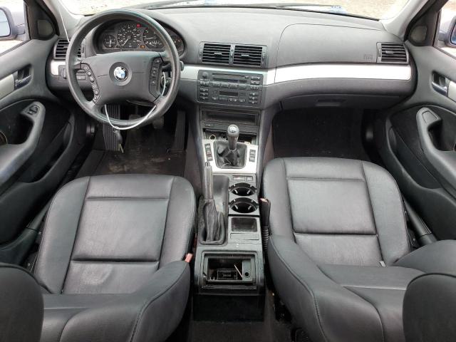 Photo 8 from auction – 2002 BMW 325 I with VIN WBAEV33422KL57725