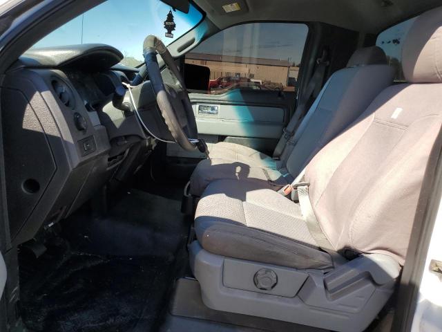 Photo 7 from auction – 2011 FORD F150 with VIN 1FTMF1CM4BKD39114