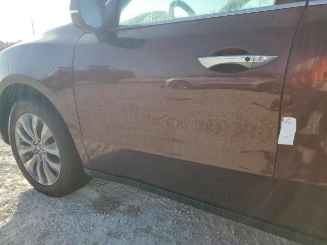 Photo 13 from auction – 2014 ACURA MDX TECHNO with VIN 5FRYD4H42EB002734