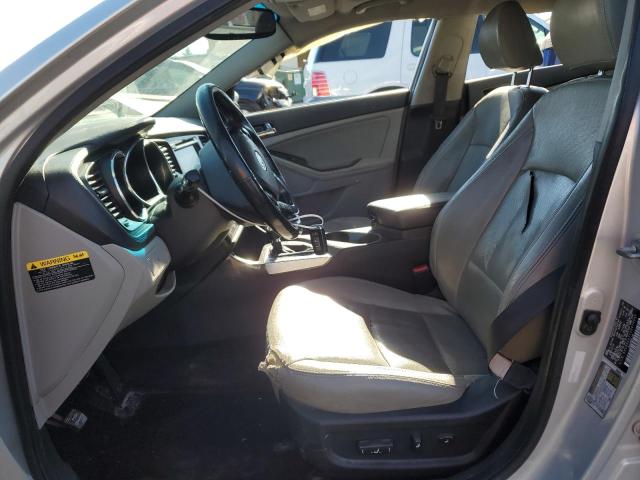 Photo 7 from auction – 2012 KIA OPTIMA EX with VIN 5XXGN4A71CG070645