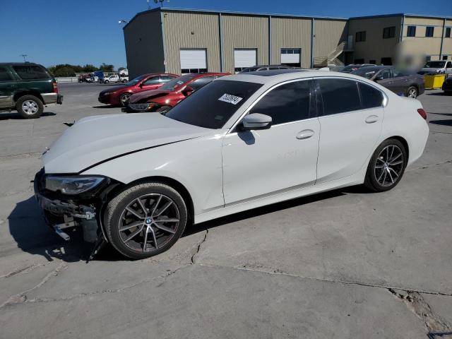 BMW 330I 2019 with VIN 3MW5R1J50K8B02707 - Photo from auction