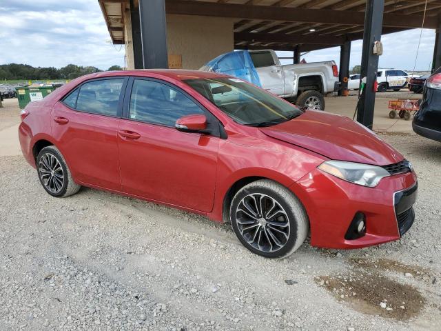 Photo 4 from auction – 2014 TOYOTA COROLLA L with VIN 2T1BURHE2EC074888