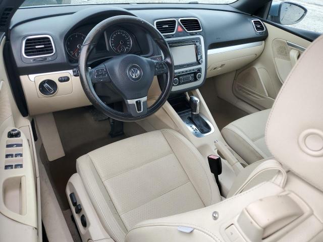 Photo 8 from auction – 2012 VOLKSWAGEN EOS KOMFOR with VIN WVWBW7AH1CV003677
