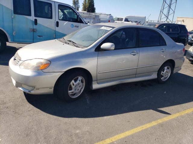 TOYOTA COROLLA CE 2003 with VIN 1NXBR32E03Z085312 - Photo from auction
