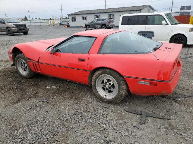 Foto 2 de la subasta – 1985 CHEVROLET CORVETTE con VIN 1G1YY0787F5112113