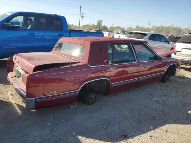 Photo 3 from auction – 1993 CADILLAC DEVILLE with VIN 1G6CD53B0P4303846