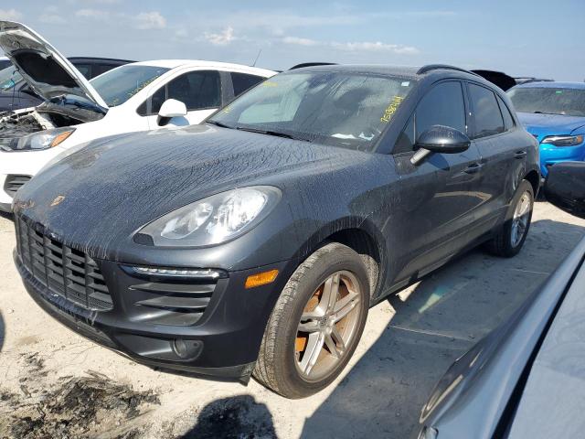 PORSCHE MACAN 2017 with VIN WP1AA2A54HLB04474 - Photo from auction