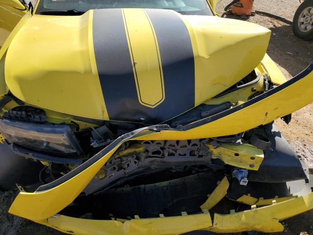 Photo 11 from auction – 2015 CHEVROLET CAMARO LT with VIN 2G1FF3D35F9203424