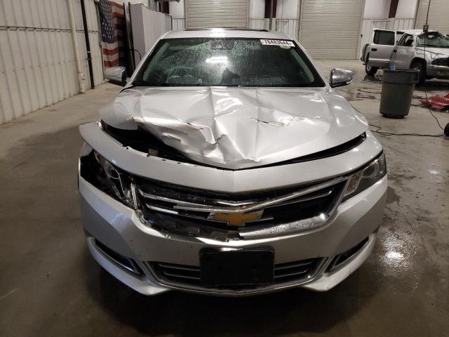 Photo 5 from auction – 2014 CHEVROLET IMPALA LTZ with VIN 2G1155S31E9127825