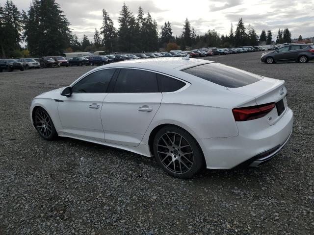 Photo 2 from auction – 2020 AUDI A5 PREMIUM with VIN WAUANCF51LA004497